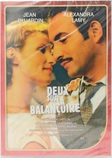 DVD DEUX SUR LA BALANCOIRE