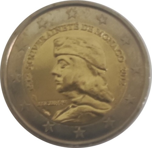 2 euro commemorative - 2,