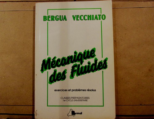 Mécanique des fluides - mécanique,