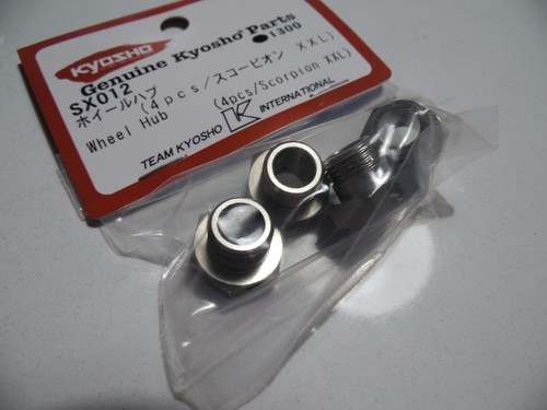 Kyosho sx012 wheel hub mm - hub, 17