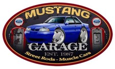 1987-93 Ford Mustang 5.0 LX