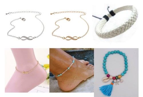 Lot bracelets pour - lot, 30