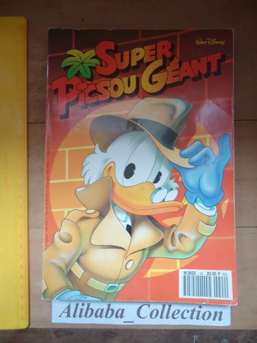 Super picsou geant - picsou, **