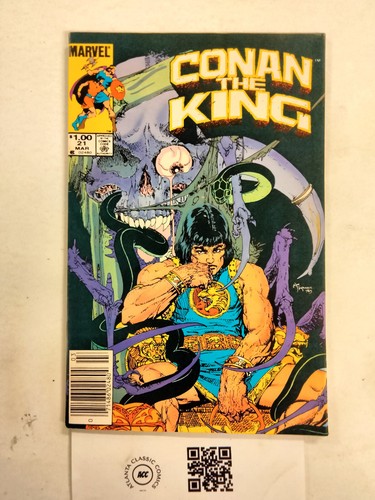Conan the king vf - the, #21