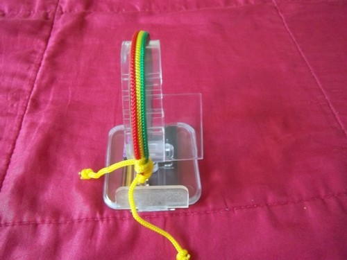 Bracelet rasta fait - main,