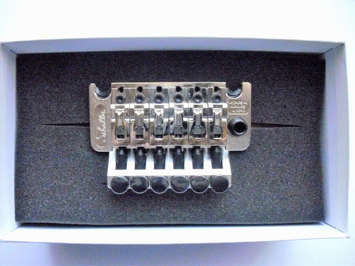 Schaller tremolo floyd rose - floyd,