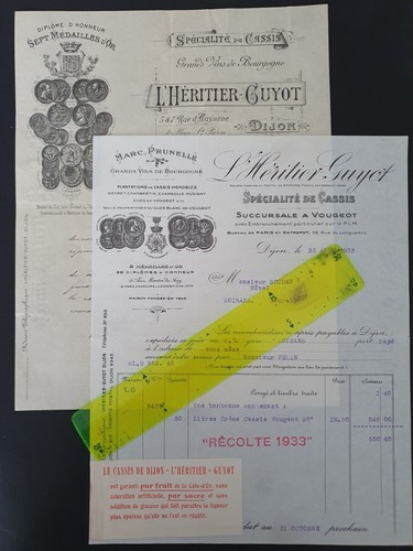 Lot documents - de, 7
