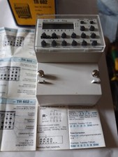 Programmateur THEBEN TR 602 /220 Volts 2 Contacts NEUF DE STOCK. 
