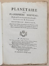 Planétaire ou Planisphère