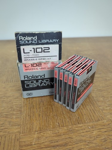 Roland sound library quick - sound,