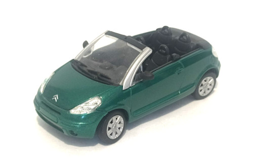 Citroën pluriel - c,