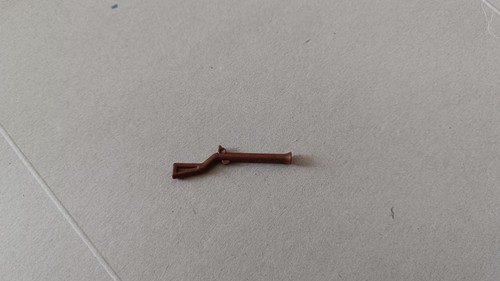 Lego flintlock musket - musket, 2561