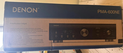 Denon pma 600ne channel - denon,