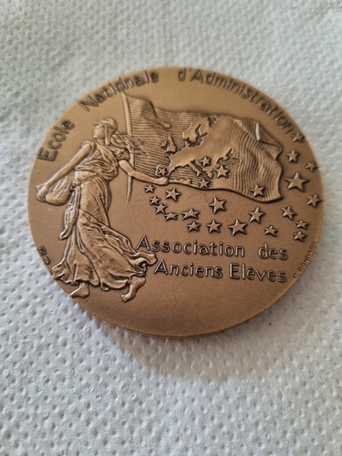 Médaille bronze - médaille,