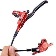 Pour VTT Frein Hydraulique V��lo Disque Sportif Alliage Aluminium