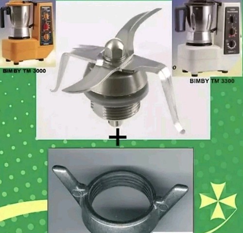 Groupe lames bimby thermomix - lames,