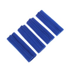 Lot de 4 housses de sangle