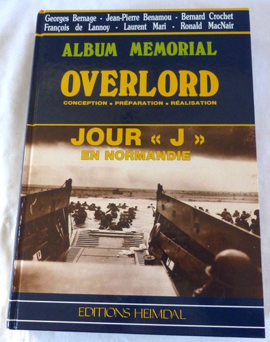 Ww2 heimdal album mémorial - album,