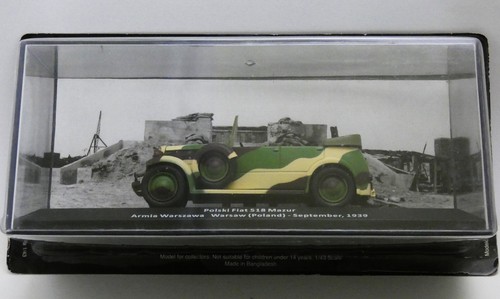Miniature altaya polski - miniature,