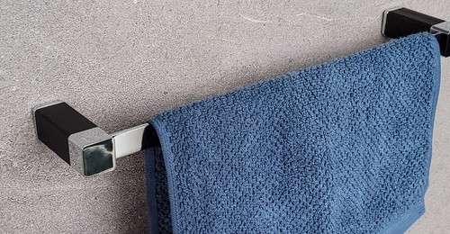 Support porte serviettes orta - support,
