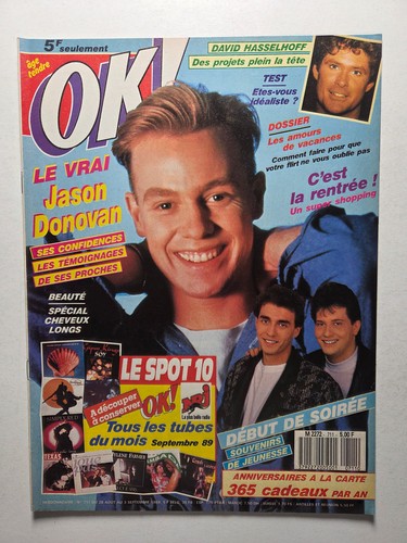 Magazine revue vintage mode - , ok