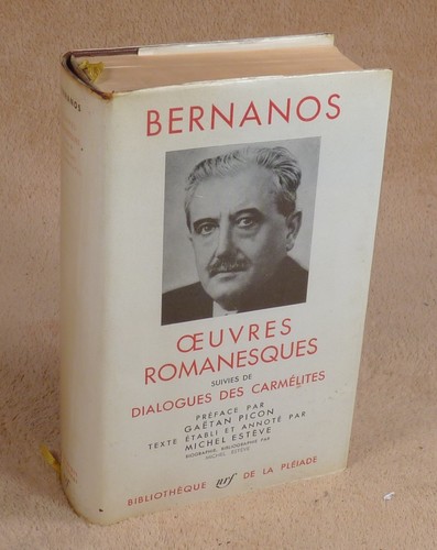 Pleiade bernanos - la,