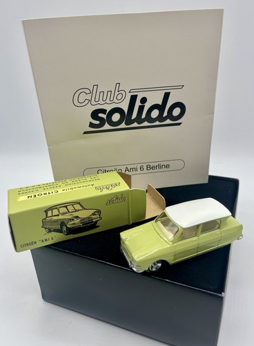 Citroën ami berline club - ami,