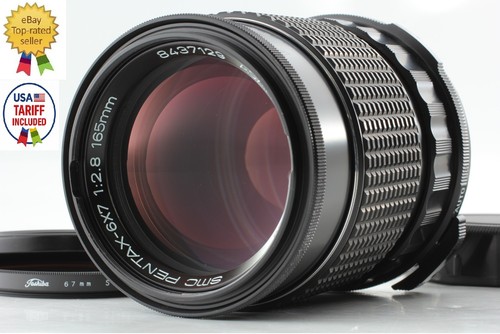 Mint smc pentax - [, 6x7