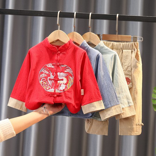 2pcs ensemble chinois neuf - 2pcs,
