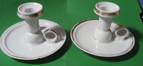 White porcelain - (2),