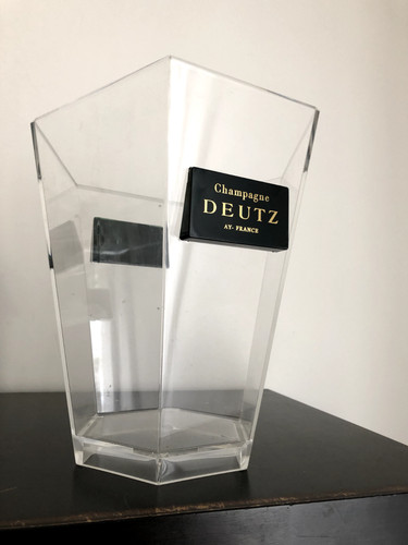 Seau champagne deutz - à,