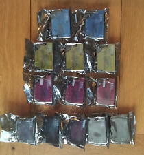 LOT DE 13 Cartouches OFFICEWORLD 18 XL ( 5 Noir , 2 Cyan , 3 Jaune , 3 Magenta )