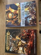 Quest for Ghal Maraz (Français)- Warhammer Age of Sigmar   Prix Par Livre 