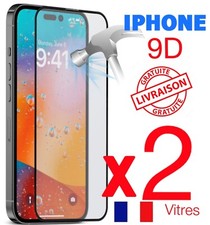 VERRE TREMPE IPHONE VITRE