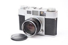 Appareil photo télémetrique Olympus Wide S #105572 Objectif Zuiko - W f/2 - 35mm