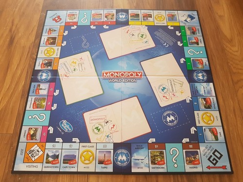 Monopoly here now - here,