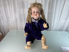 Poupée d'artiste Armand Marseille poupée ancienne 67 cm état voir photos