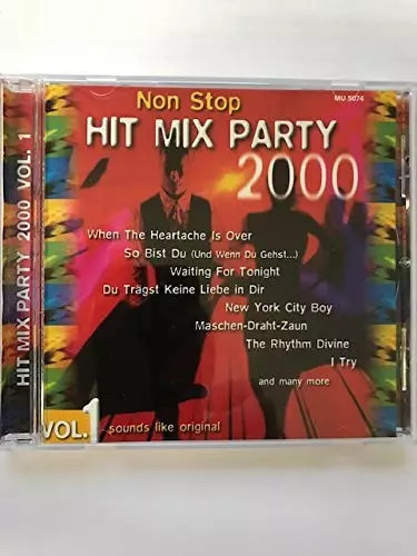 Hit mix party 2000 - 1,, no