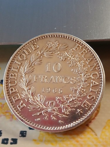 Pièce monnaie française - pièce,