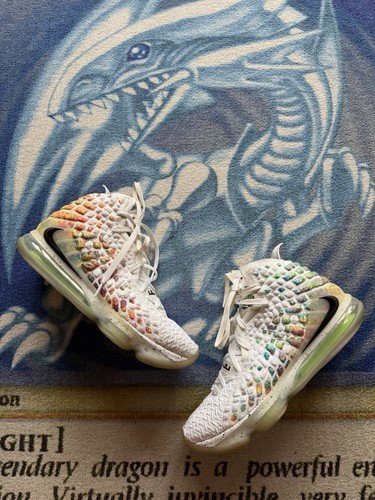 Nike lebron xvii air - 17,