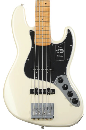 Fender player modified - fender, ii
