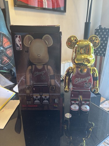 Bearbrick jordan 400 - jordan, 400%