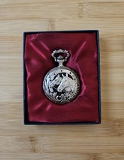 Montre gousset quartz - montre, à