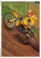 AROP1-0051-MOTO - suzuki 125 rm mod 1984