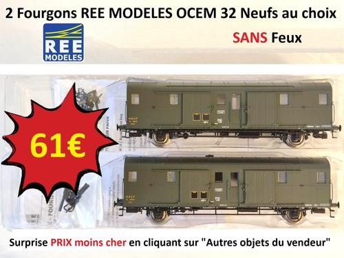 Promo ree modeles - lot, 2