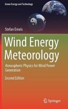 Stefan Emeis Wind Energy