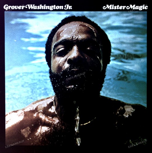 Grover washington mister - -,