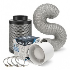 Kit de ventilation d'air