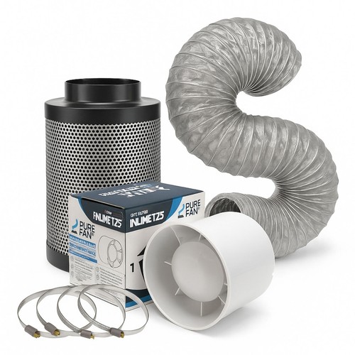Kit ventilation air - kit,