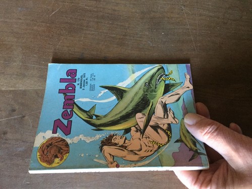 Petit format zembla - bd, 170